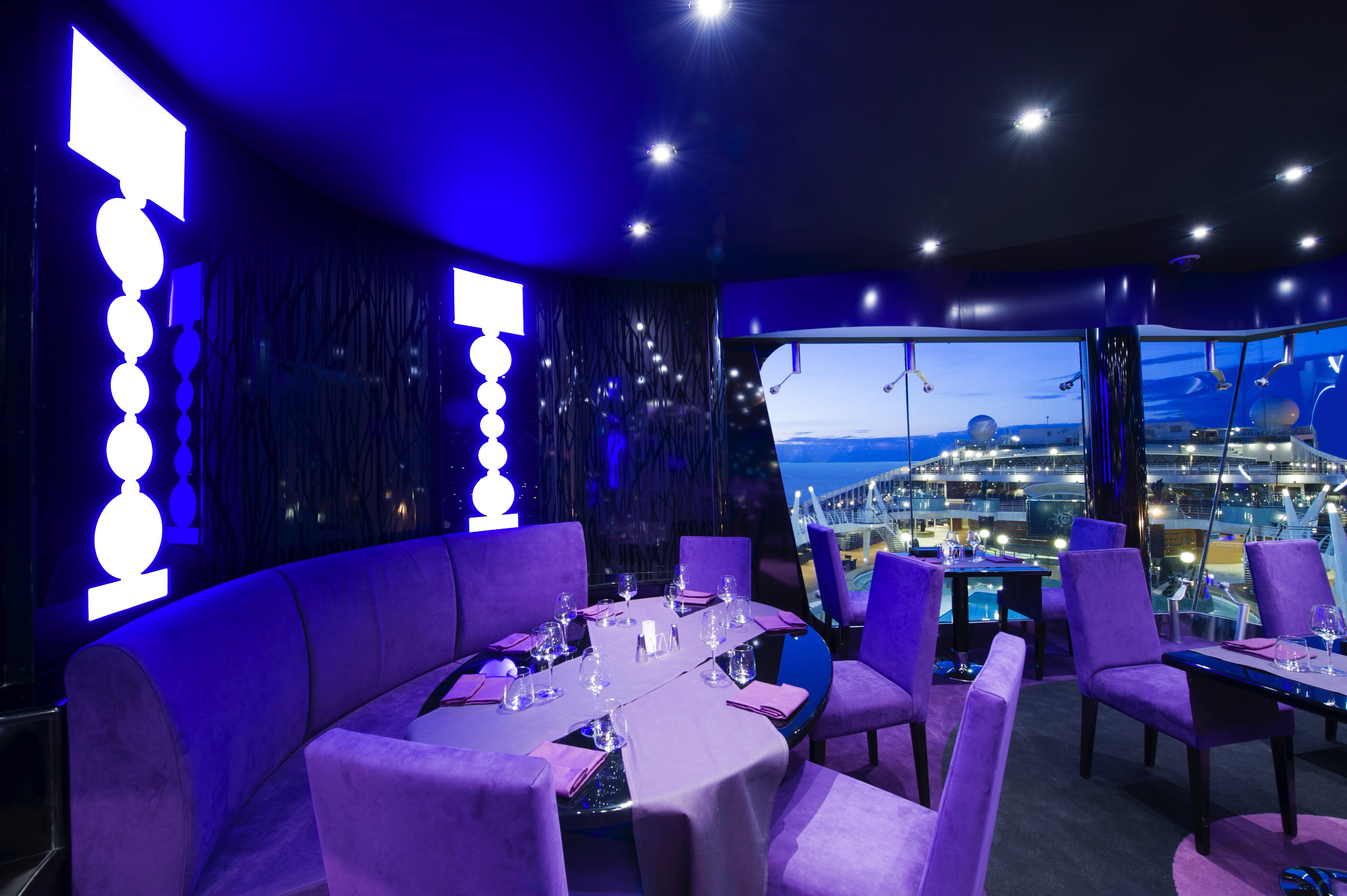 MSC Preziosa - Galaxy Kaito